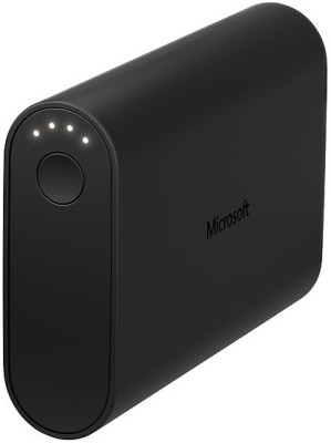 Microsoft DC-34 Portable Dual Charger 12000 mAhSpecifications and Price