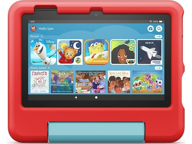 Amazon Fire 7 Kids (2022)